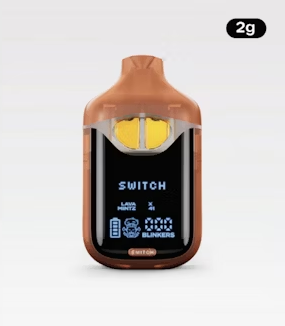 BOUTIQ - LAVA MINTZ x X-41 - AIO - 2G