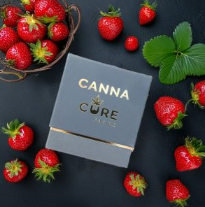 CANNA CURE - STRAWBERRY RUNTZ - 3.5 g