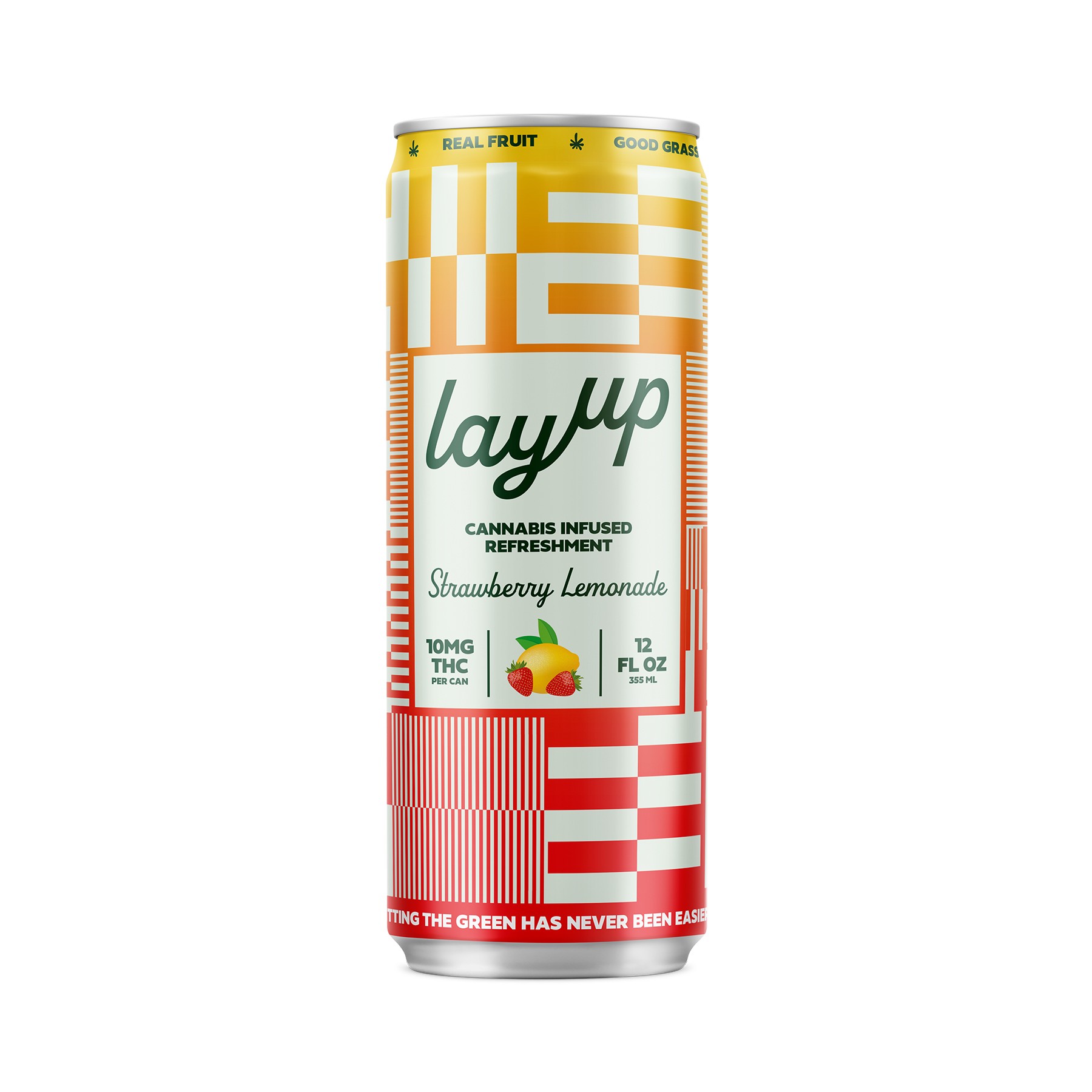 Strawberry Lemonade - Layup - 10mg