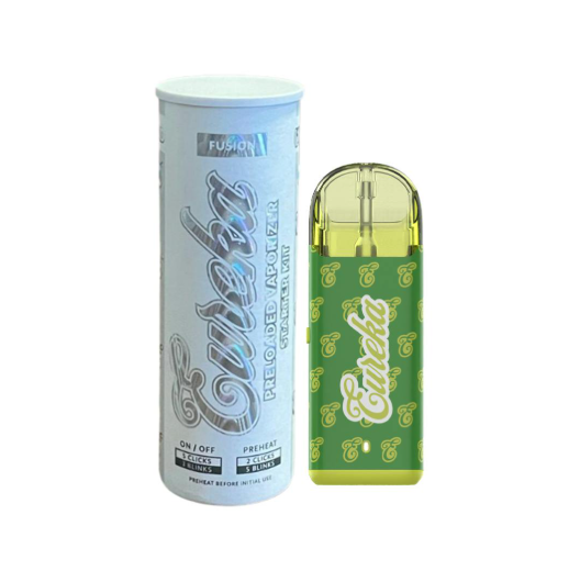 EUREKA - SOUR APPLEICIOUS - FUSION START KIT - 1G - 1 g