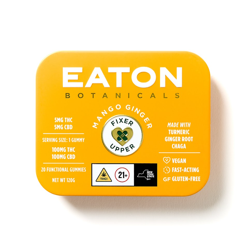 EATON - FIXER UPPER