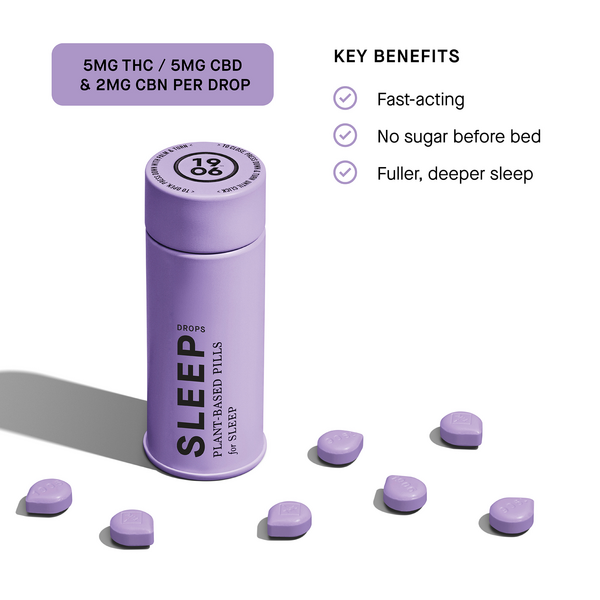 Sleep Pills - 1906 - 100mg - 20pk