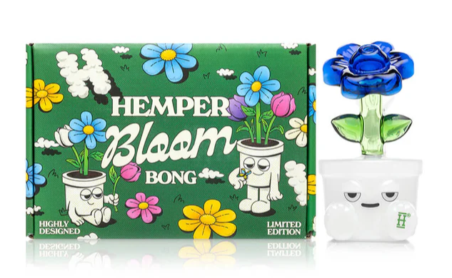 Bloom Bong - Hemper