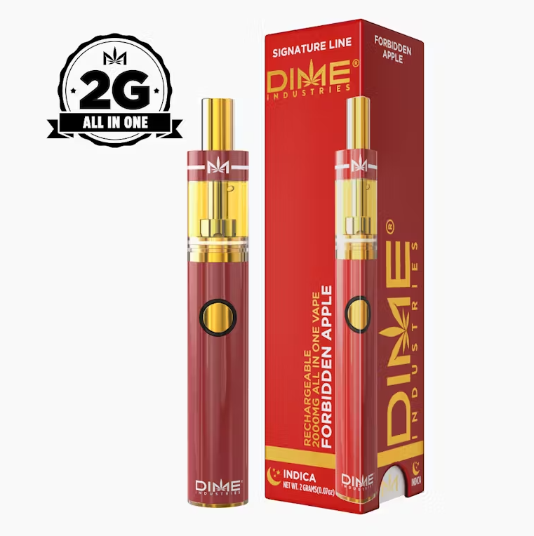 DIME - FORBIDDEN APPLE - AIO - 2G - 2 g