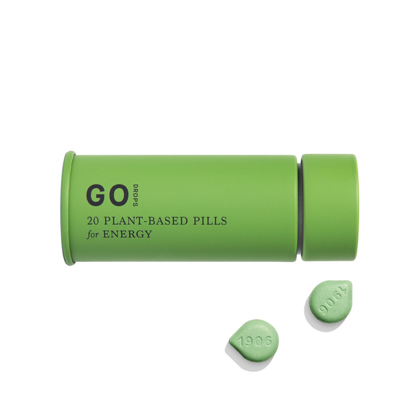 Go Pills - 1906 - 100 Mg - 20pk