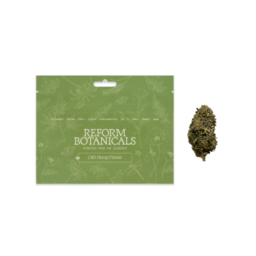 REFORM BOTANICALS - PINEAPPLE KUSH - 3.5 g