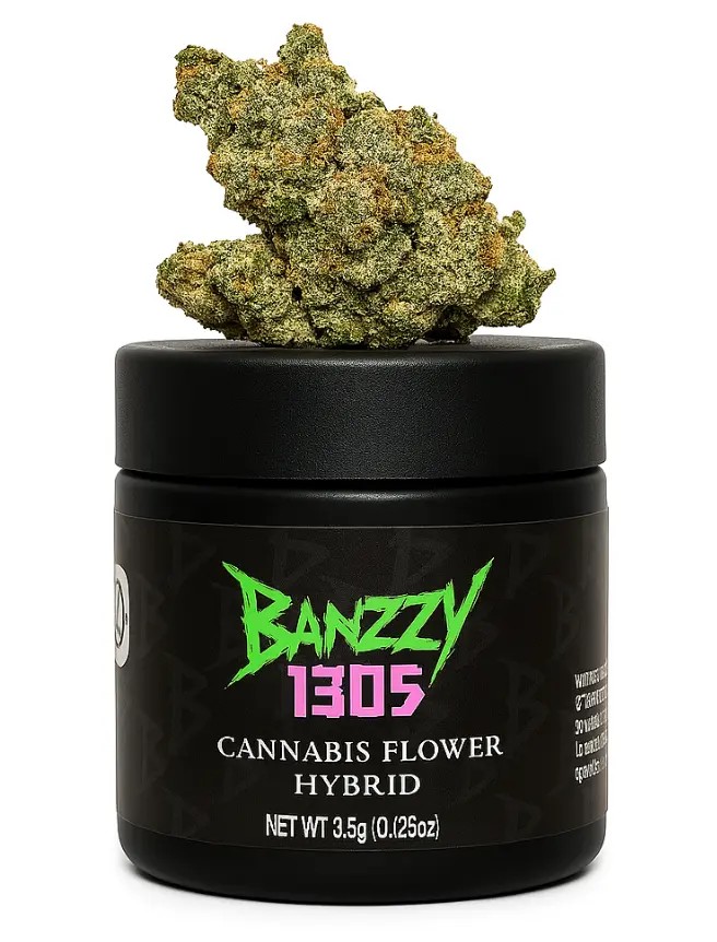 Dark Secret - Banzzy 1305 - 3.5g