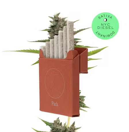 HUDSON - NYC DIESEL - 7PK - 3.5 g - 7 Pack