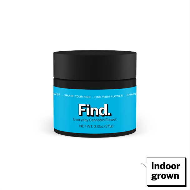 FIND - MORNING GREEN - 3.5 g