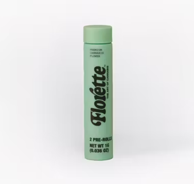 FLORETTE - BLACK MAPLE - 1 g