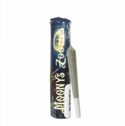 MOONYS ZOOTIES - WHITE WIDOW - 0.5 g