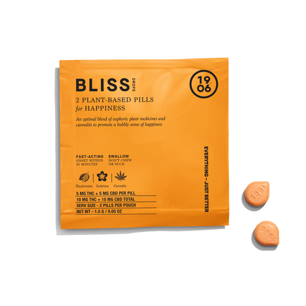 Bliss Pills - 1906 - 10mg - 2pk