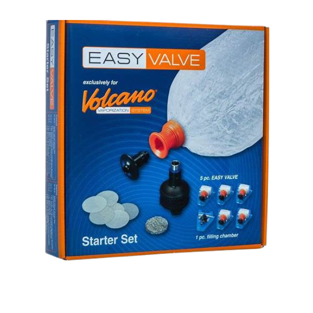 VOLCANO - VOLCANO | EASY VALVE STARTER KIT