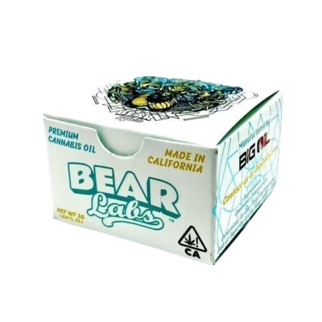 BEAR LABS - BEAR LABS | PINK FRUIT | ROSIN | 1G (TIER 3)