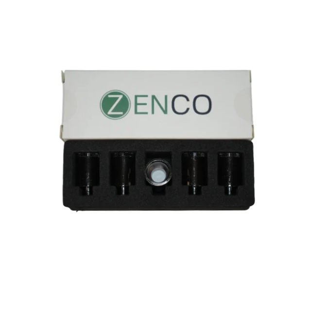 ZENCO - ZENCO | 5PK CERAMIC COILS