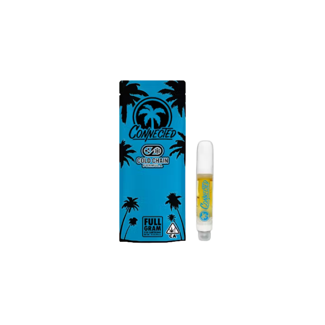 elf bar vape uk KUSHY PUNCH 1g Blue Razz Gushers Vape Cart main image 1