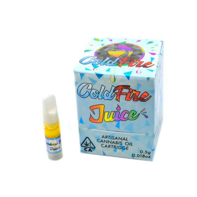 COLDFIRE - COLDFIRE X BOONEY ACRES | Z X AMARELO | LIVE JUICE CART