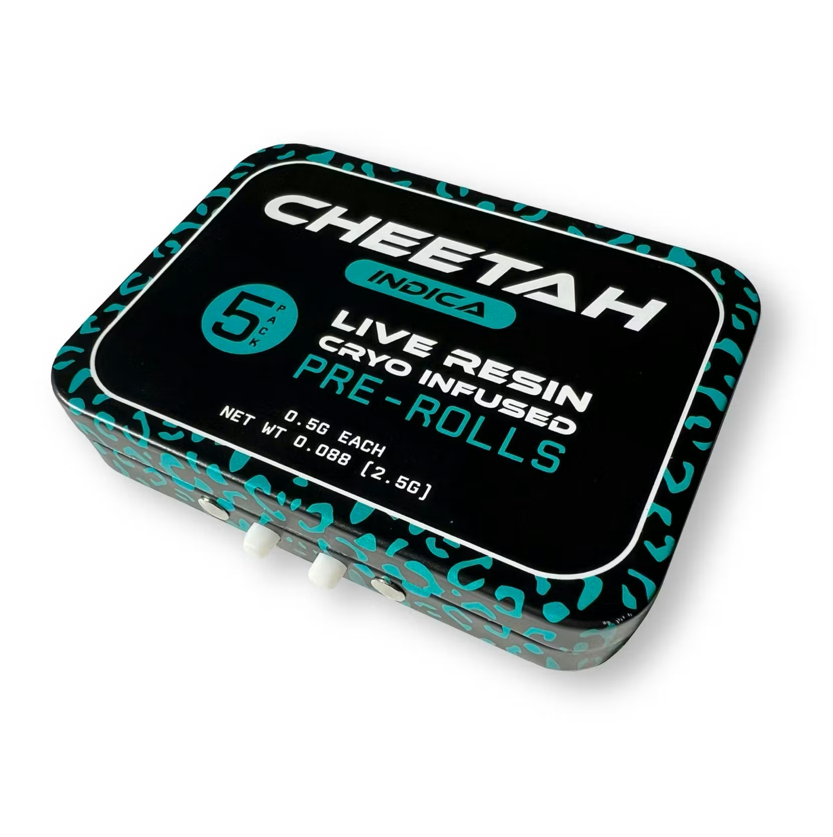MPX - Cheetah - Bubblegum Wedding Live Resin Infused Pre Roll 5ct - 2.5g