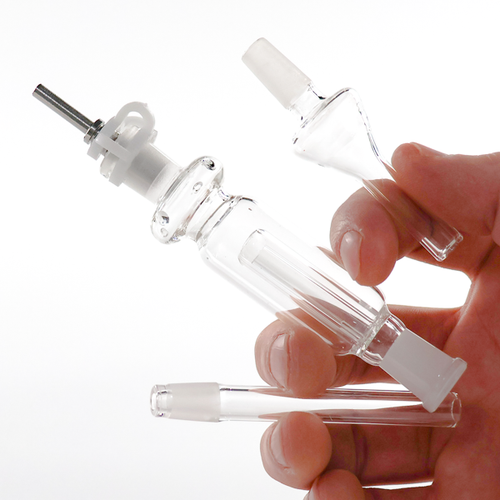 LUVBUDS - LuvBuds - Dab Straw Kit - Nectar Collector Kit - 10mm ...