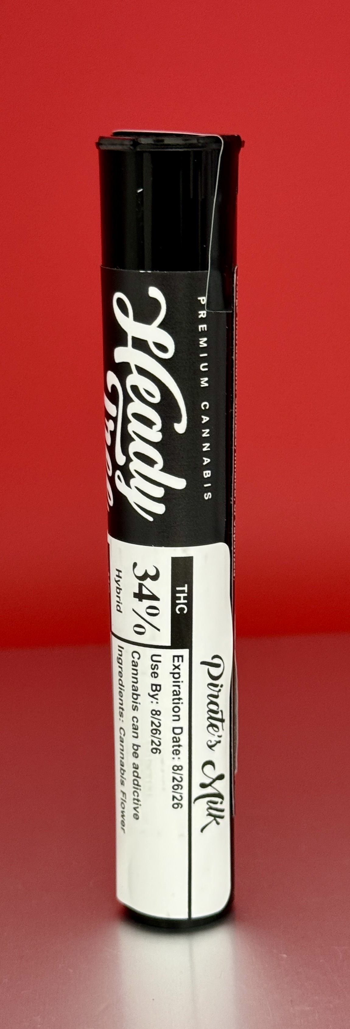 HEADY TREE - Heady Tree | Pirates Milk | 1g Pre-Roll - 1 g