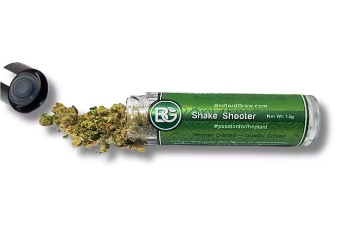 BEDFORD GROW - ESCAPE - DIAMOND INFUSED SHAKE SHOOTER - 1.5 g