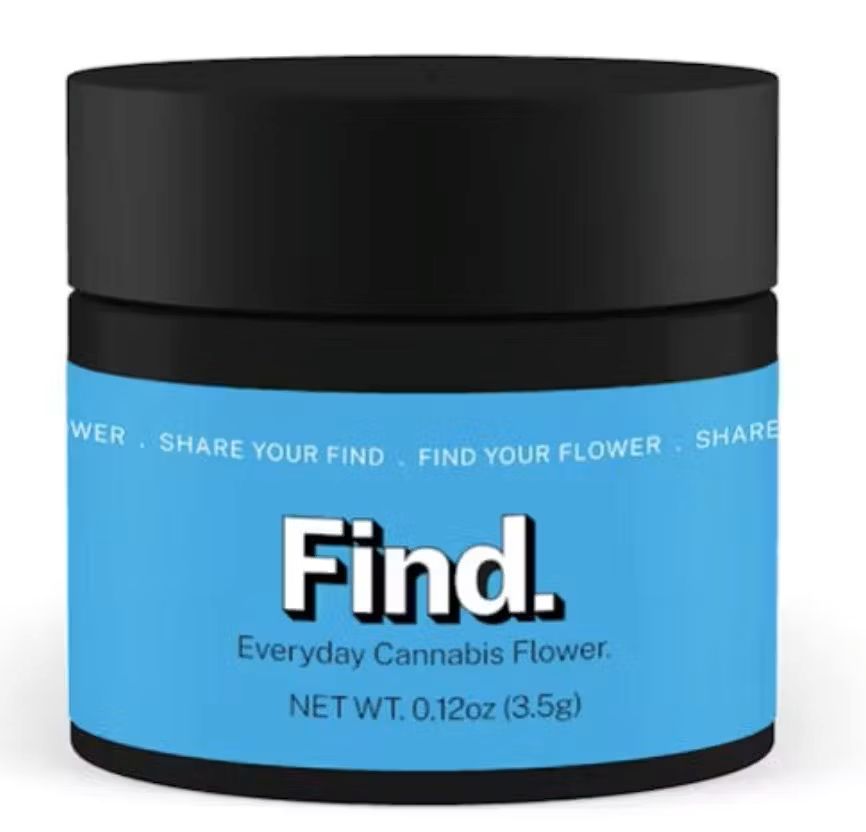 FIND. - DELETED SCENE - 3.5 g