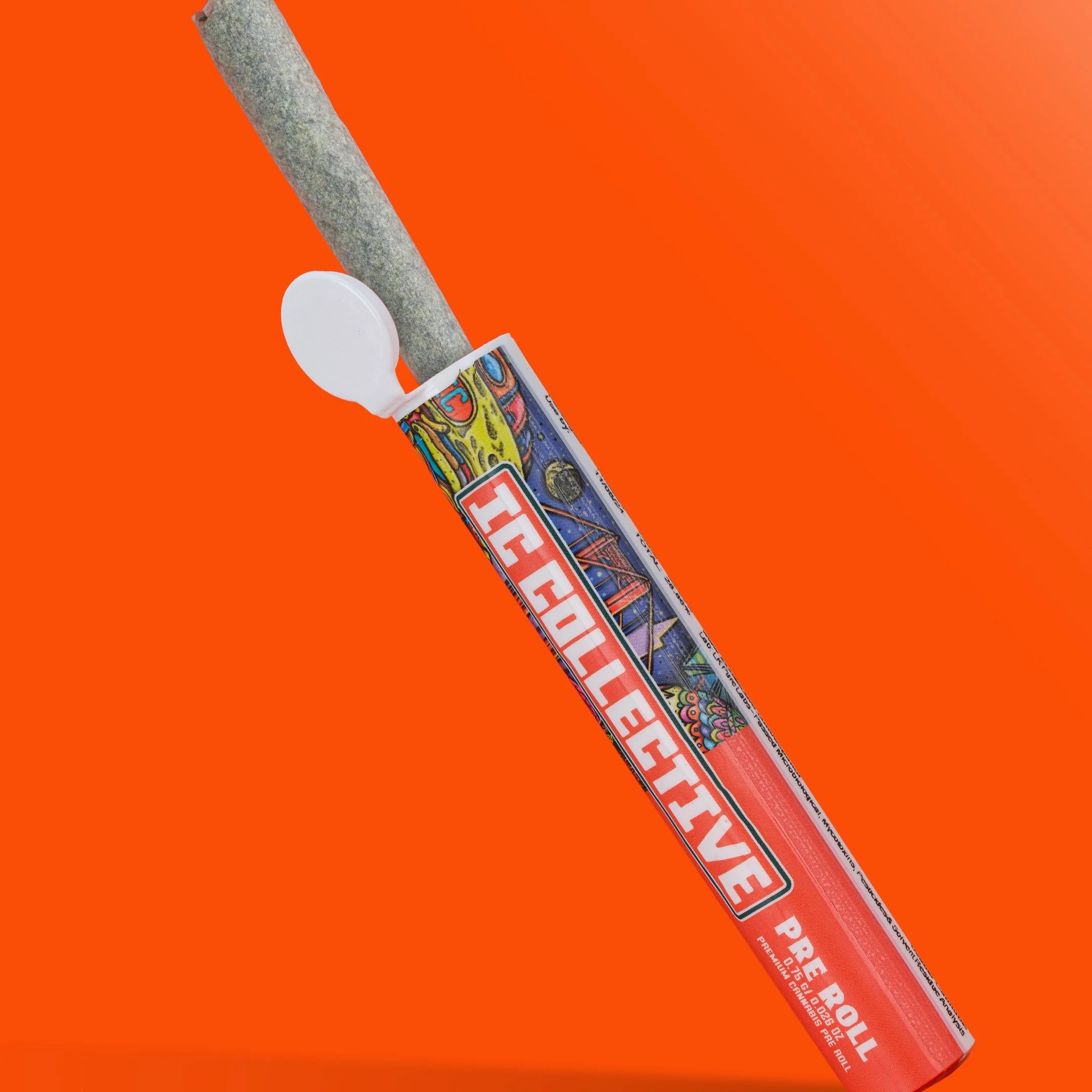 IC COLLECTIVE - RUNAWAY DIESEL - 1 g