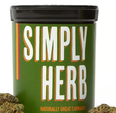 Simply Herb - Pastries #34 - 3.5g