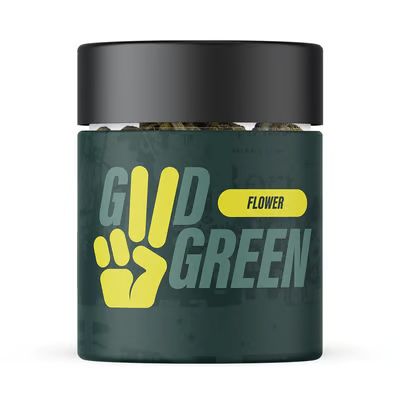 GOOD GREEN - LAVENDER GELATO - 3.5 g