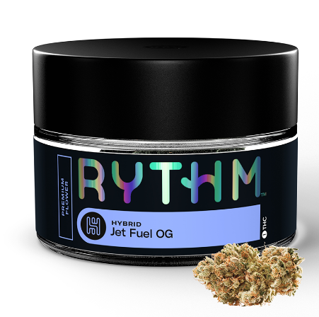 RYTHM - JET FUEL OG - 3.5 g