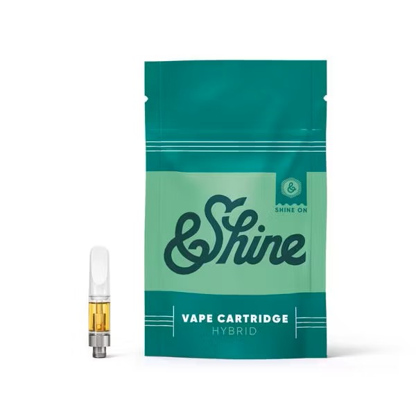 &SHINE -BLUEBERRY - 1G CART