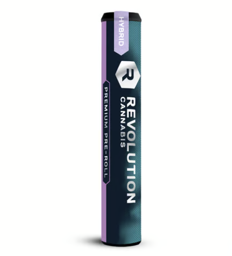 REVOLUTION - GORILLA'D CHEESE - PREROLL - 1 g
