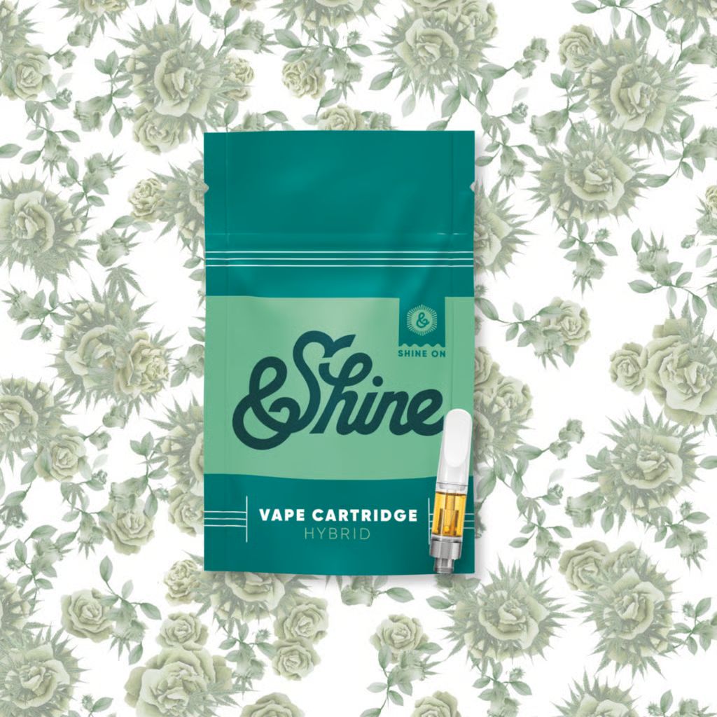 BLUE BURST X BLUE RASPBERRY - 500MG CART - 500 mg