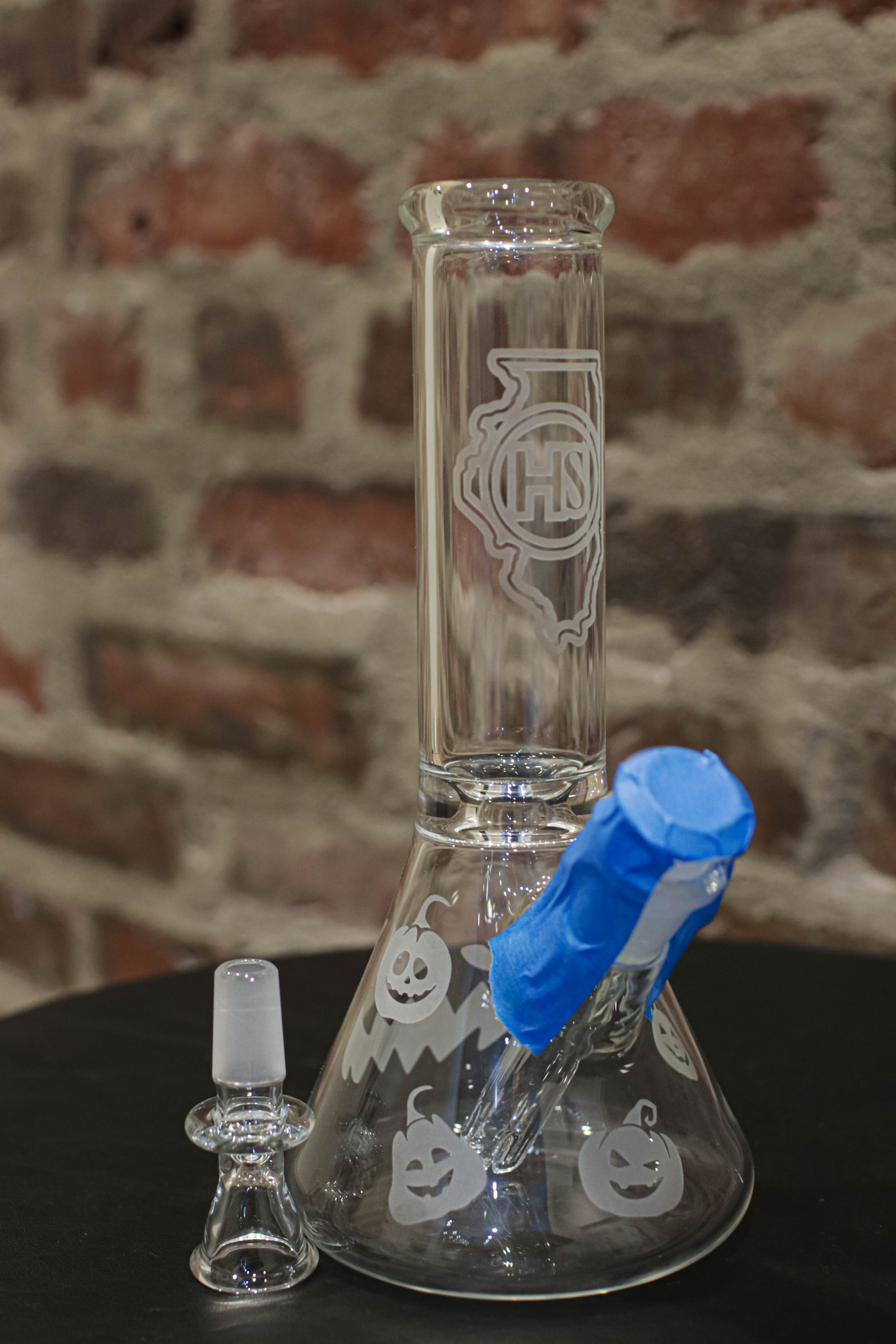 Mini Beaker | HERB SOCIAL Lawrenceville IL