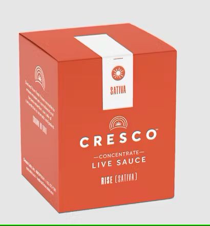 CRESCO - PURPLE CHURRO - LIVE SAUCE - 1 g