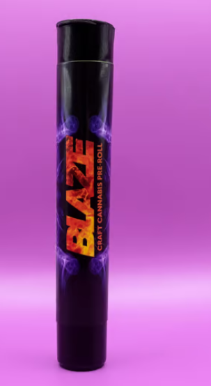 BLAZE - BLUE ZUSHI - 1G PRE-ROLL