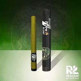 FYRE - GHOST TRAIN HAZE - INFUSED BLUNT - 3 g
