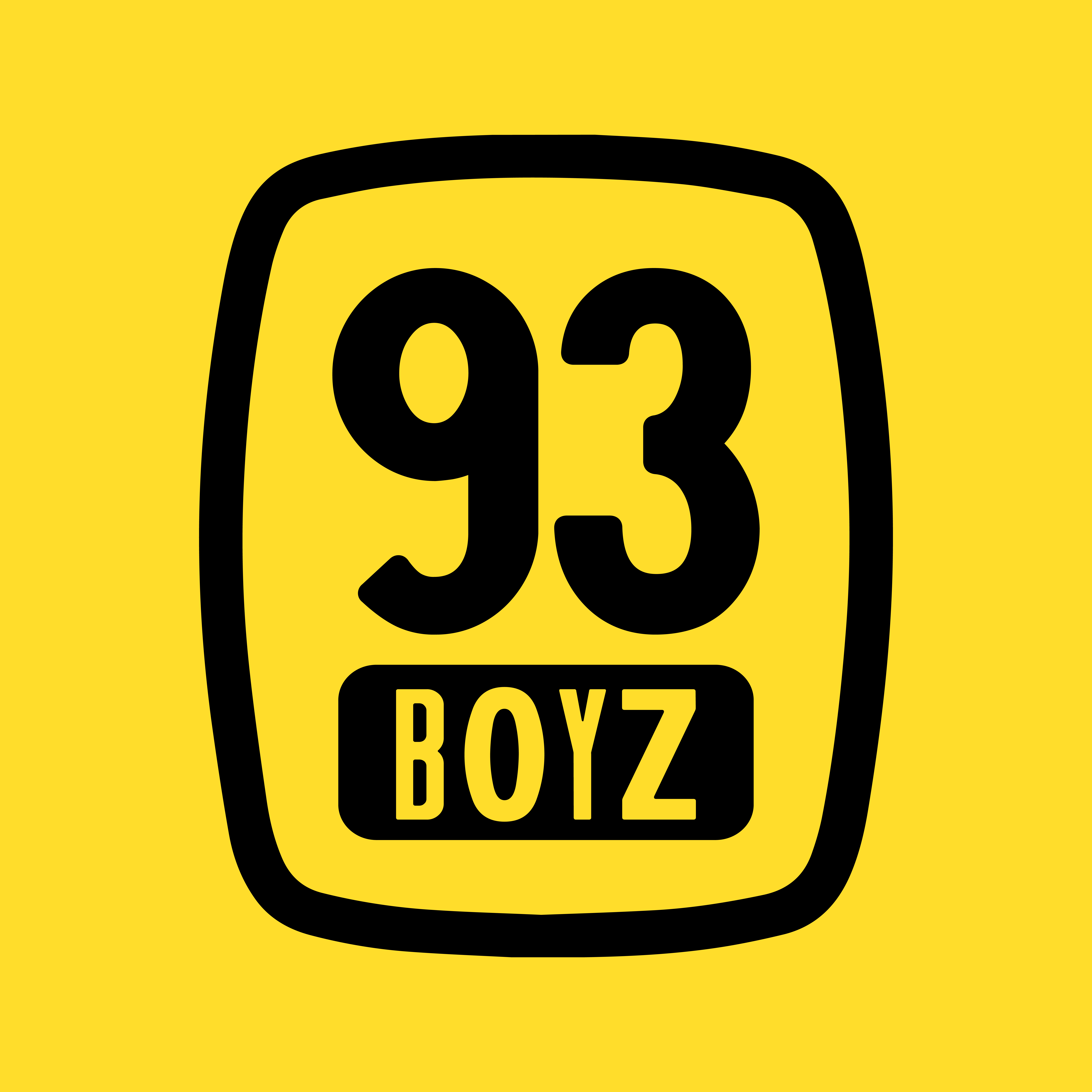 93 BOYZ - TROPHY WIFE - 7 g
