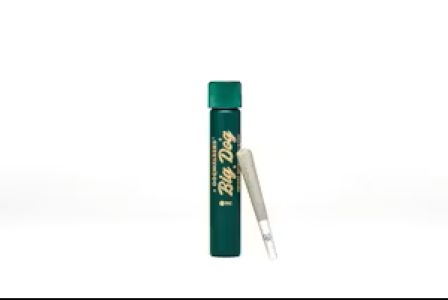 DOGWALKERS - DURBAN Z - PREROLL - 0.75 g