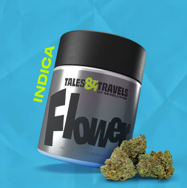 TALES & TRAVELS - FRUIT STAND - 3.5 g