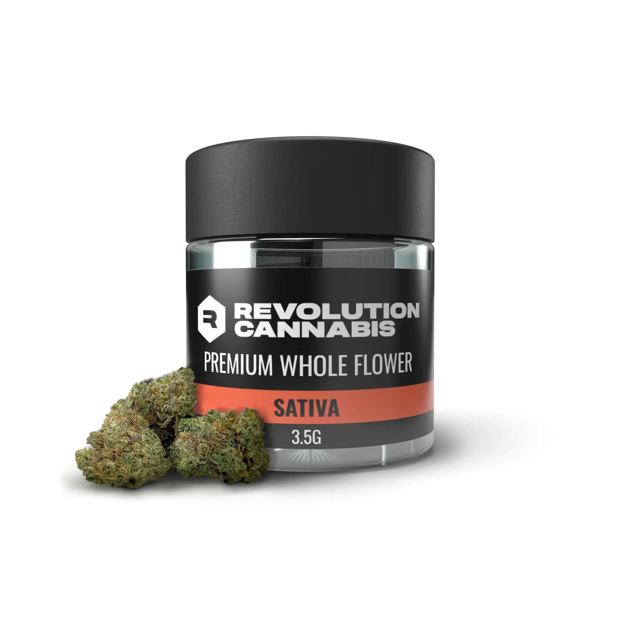 REVOLUTION - TOE JAM - 3.5 g