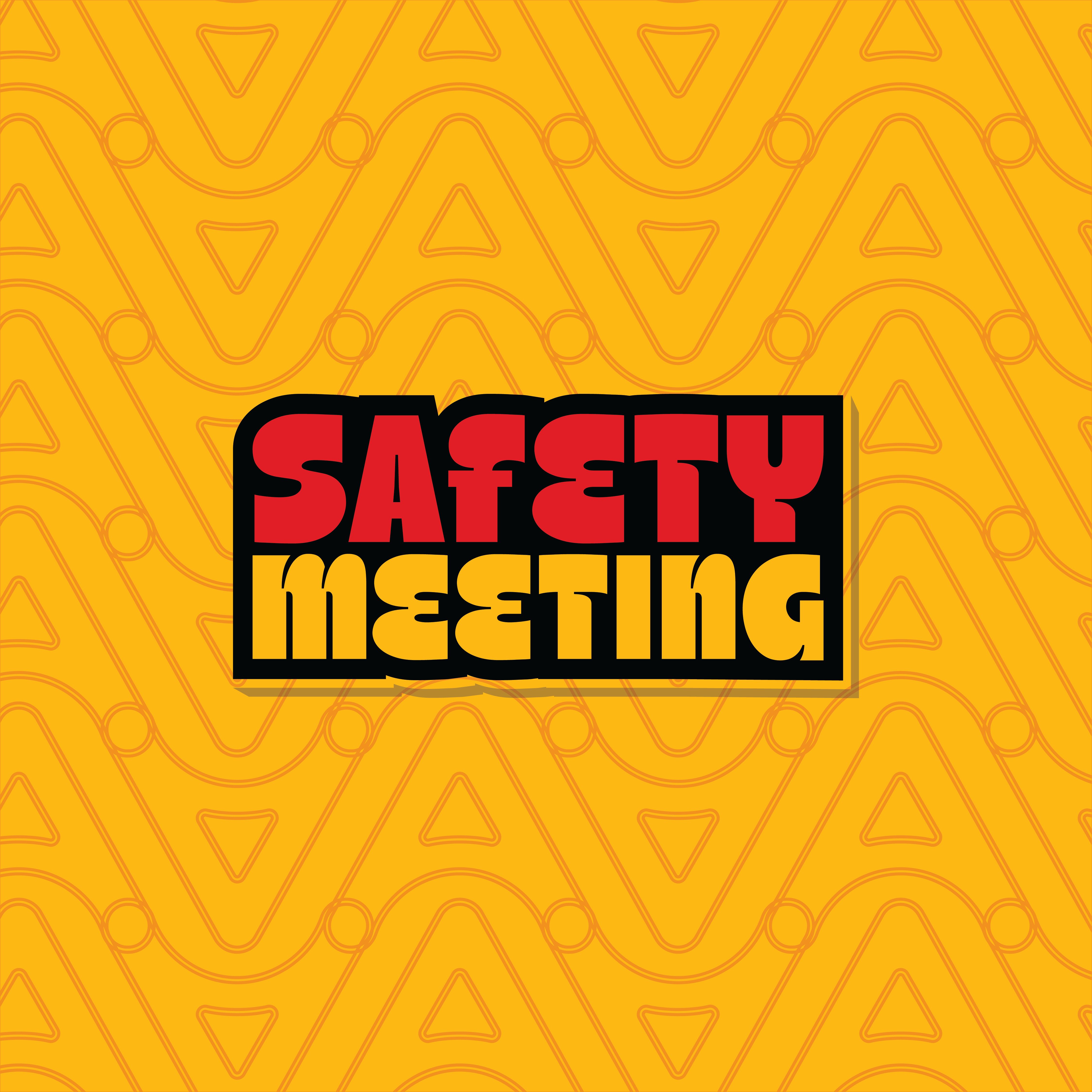 SAFETY MEETING - RAINBOWS AT NIGHT #3 - 3.5 g