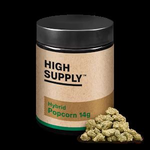HIGH SUPPLY - RUNTZ BUTTONS - 14G