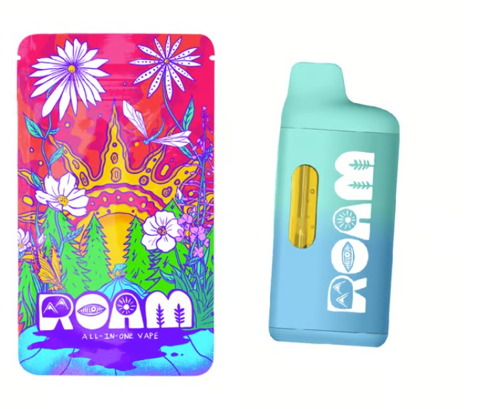 roam disposable vape review Products Resistance:0.7 ohm Dimensions_38 x 142 x 80 mm VEIIK NEO NANO Review: