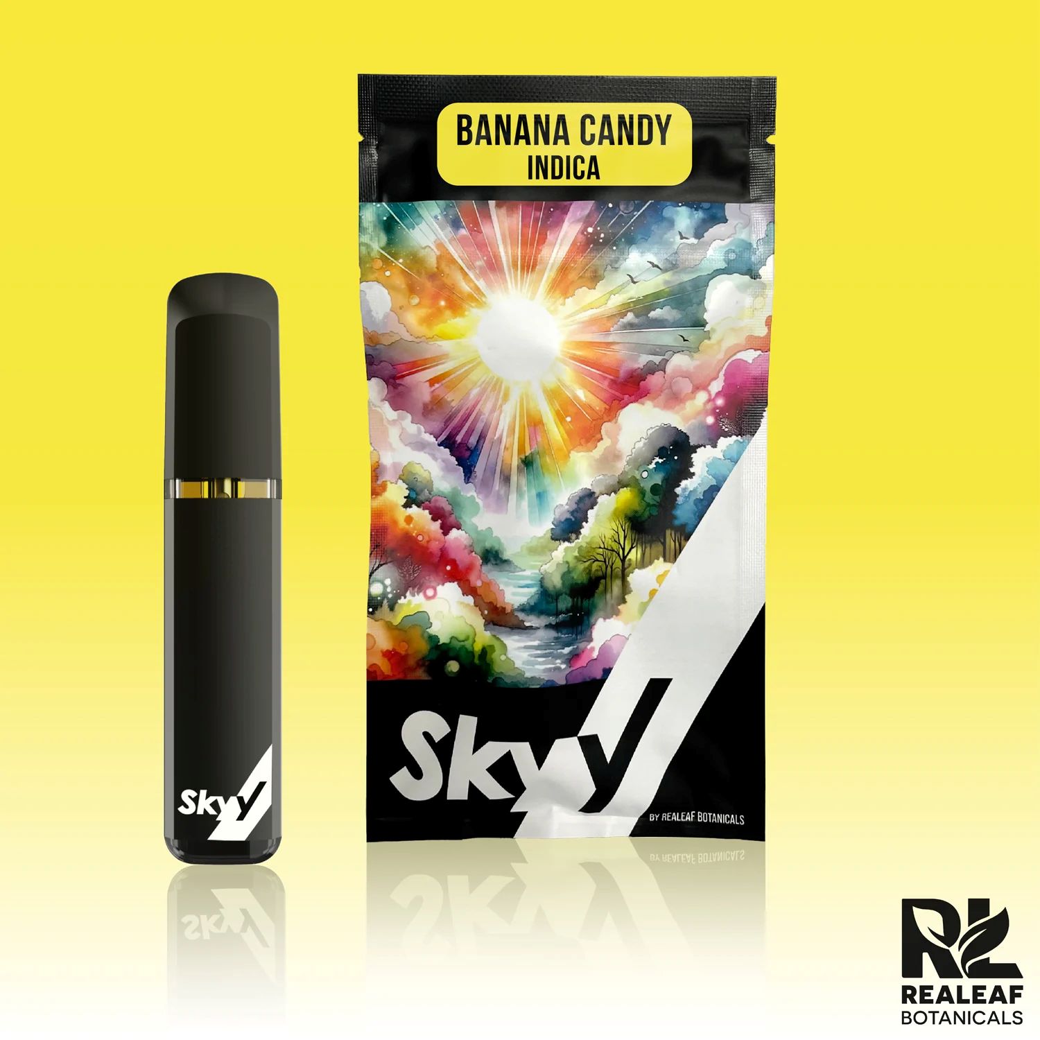 SKYY - BANANA CANDY - DISPOSABLE - 1 g