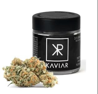 KAVIAR - BLUE UNICORN POOP - 7G