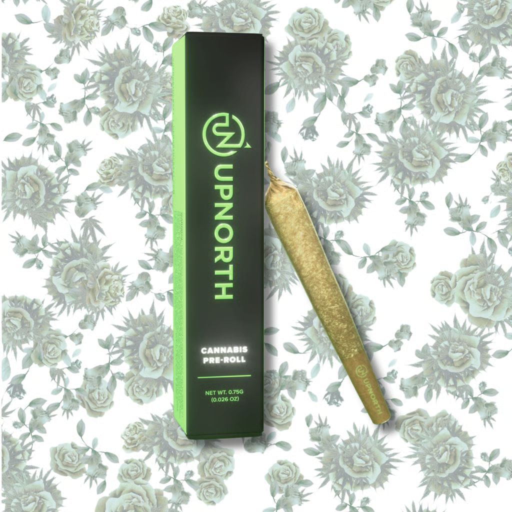 UPNORTH - SOUR DIESEL - 0.75 g