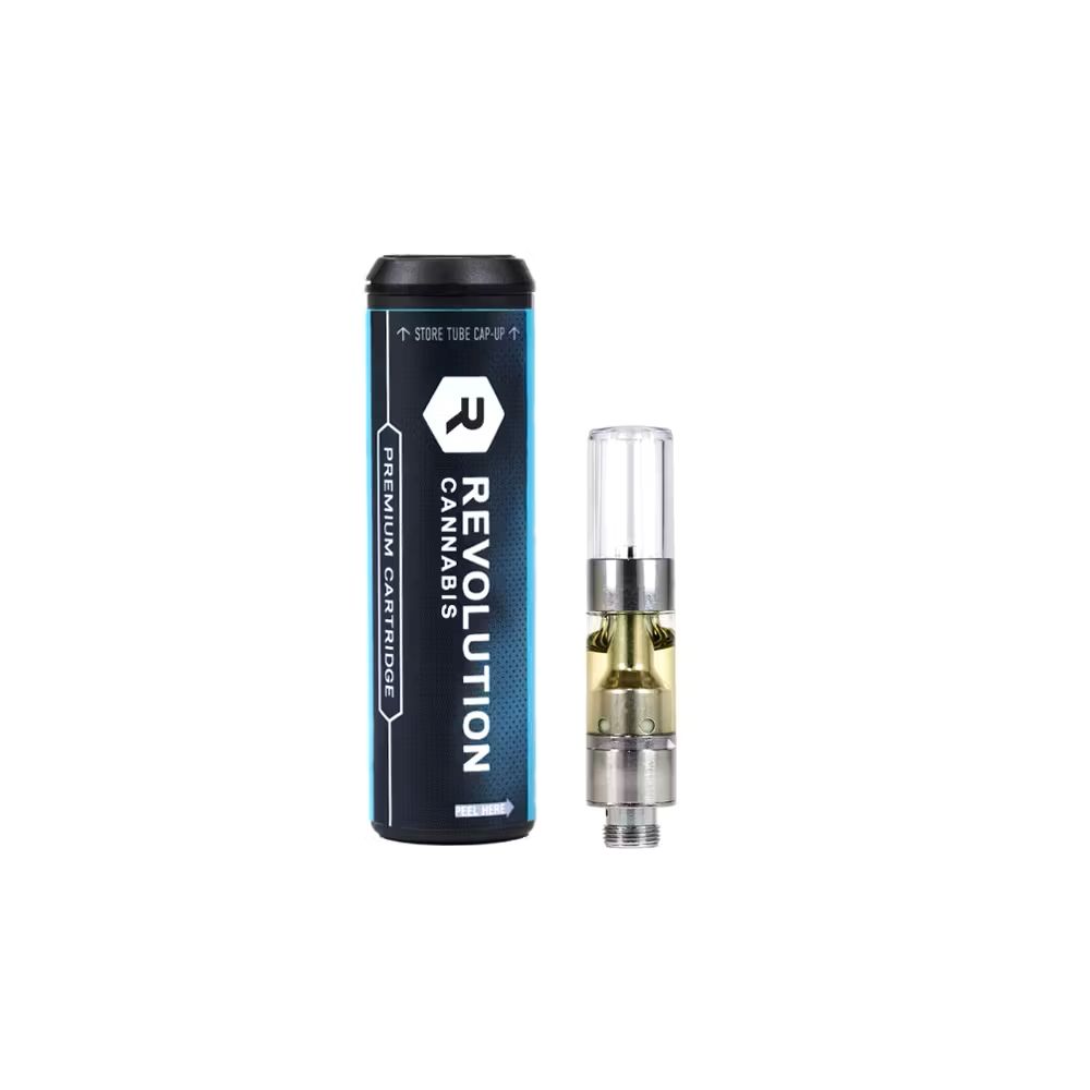 REVOLUTION - CALI OCTANE - TERP TANK - 0.5 g