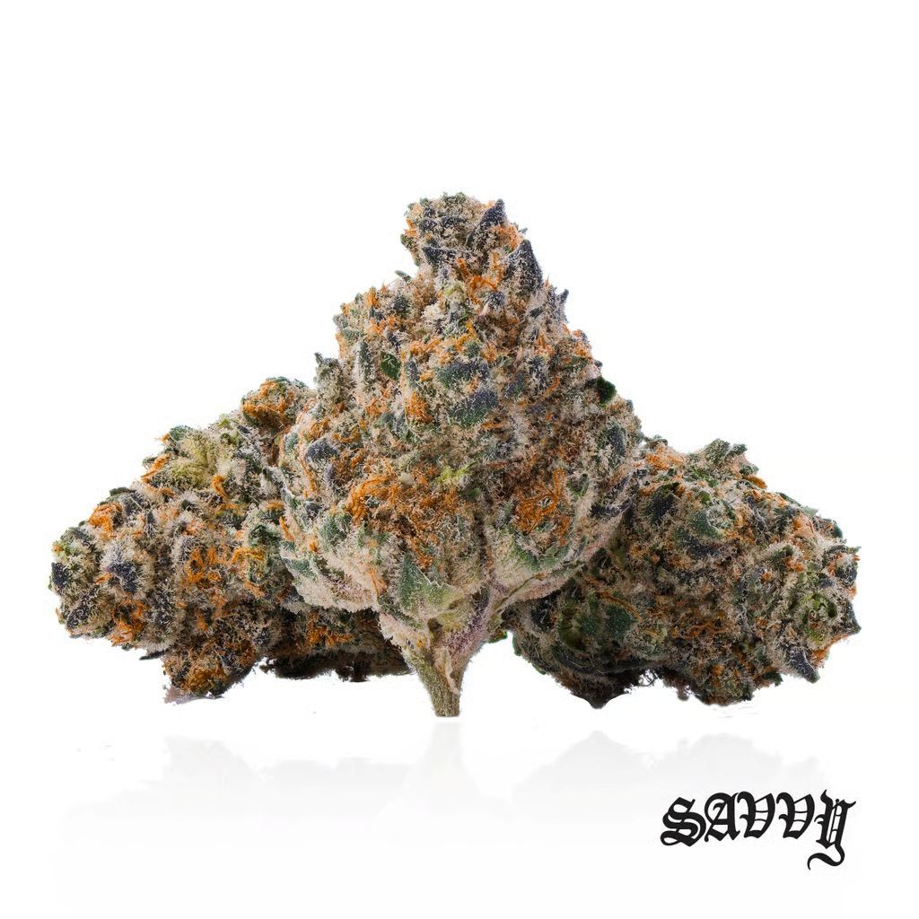 SAVVY - GHOST MILK - 14 g