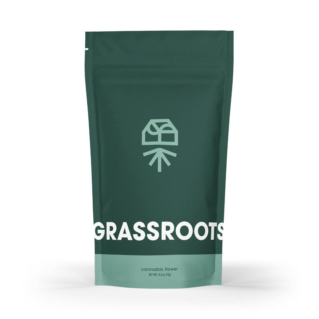 GRASSROOTS - MELLOW FELLOW - SHAKE - 14 g